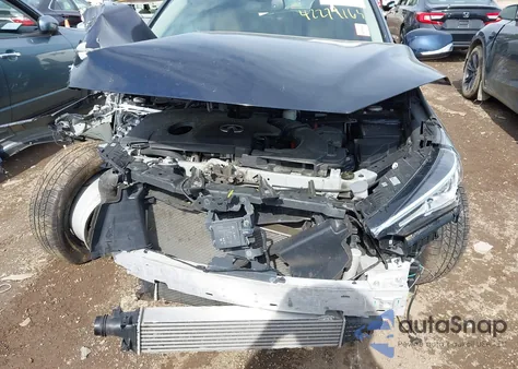 2020 Infiniti Qx50 Luxe Awd из США, поврежденный, VIN 3PCAJ5M34LF121980